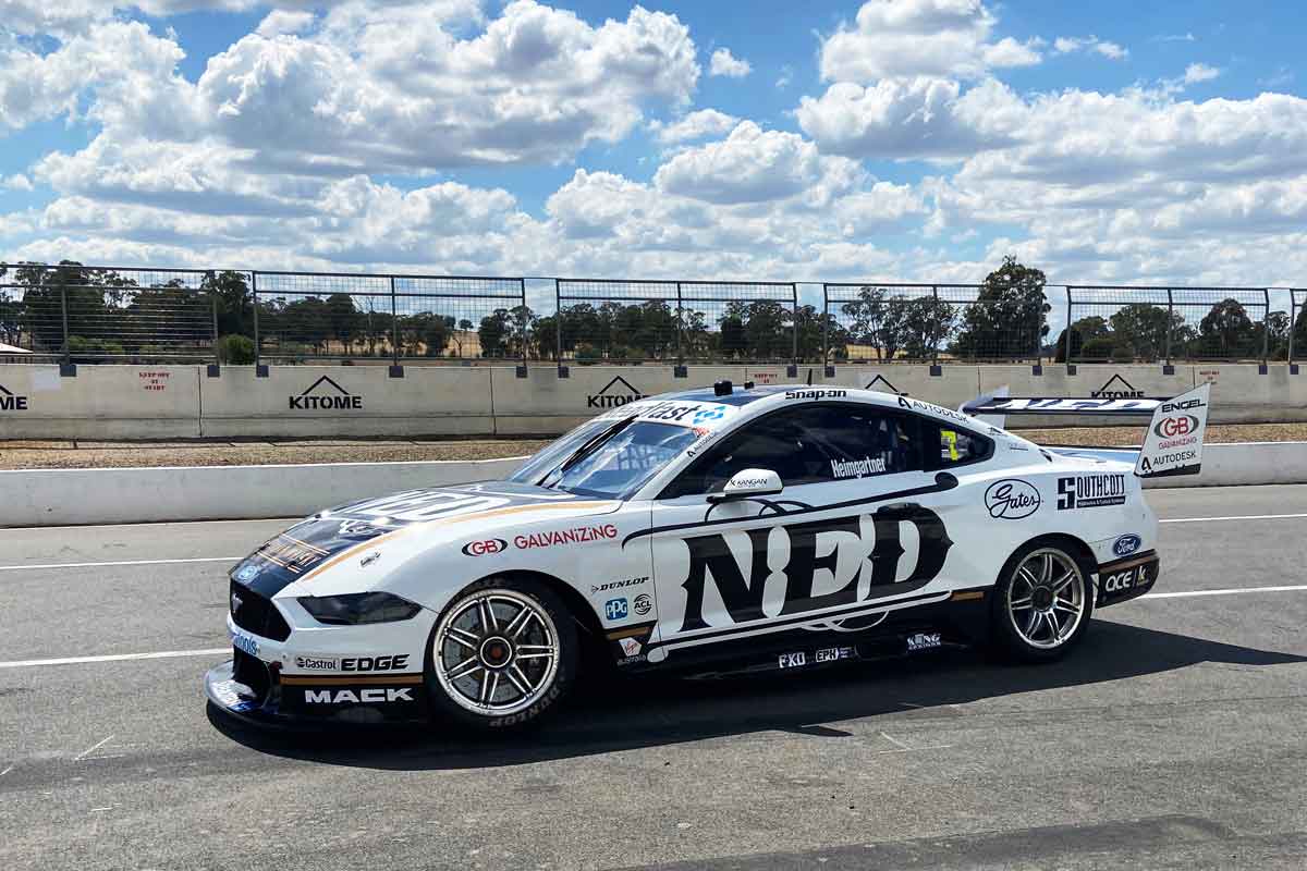 AutosHype's tweet photo. #Heimgartner #Mustang #trackdebut
Heimgartner Mustang makes track debut
https://t.co/tOfeEYulRc https://t.co/bEpWwNxmpC