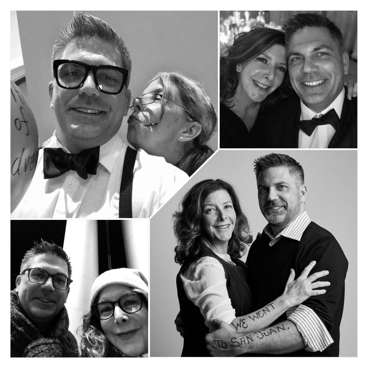 markdragichrph's tweet photo. In every adventure, you are my star, my muse, my love. @GibbsLis Happy Birthday, Lovely! https://t.co/lQr8LiiadZ