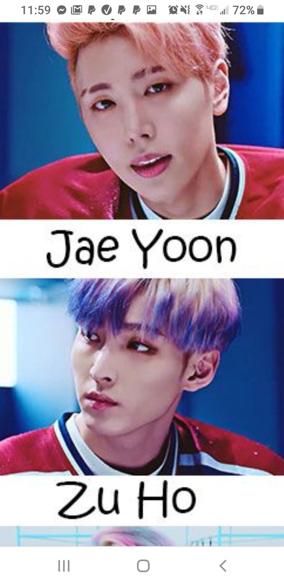 jessborosky's tweet photo. WTB #SF9 broadcast cards
Willing to buy Jaeyoon and Zuho Mamma Mia broadcast cards in their hockey uniforms.
If you are or you know someone who is selling, DM me! :)
*photos only for reference!*
#wtbsf9 #kpop #BTS #ATEEZ #ACE #NCT #MONSTA_X #EXO #Got7 #SF9official #ONEUS #VIXX https://t.co/aYBlTCjxNB