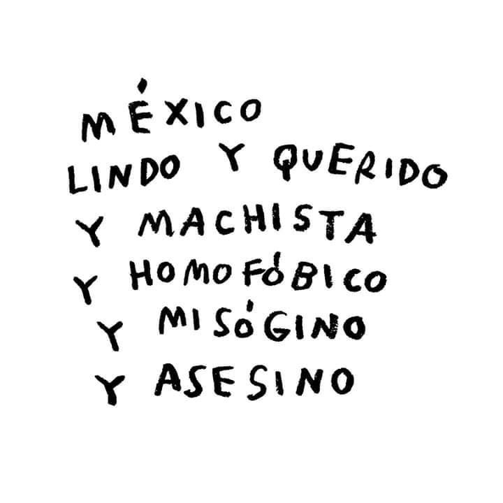 Vayan a llorarle a sus pinches puertas de Palacio Nacional porque las pintaron, mientras que a una niña la mataron y la violaron, apenas tenia 7. Siento una puta frustración inexplicable. #justiciaparafátima