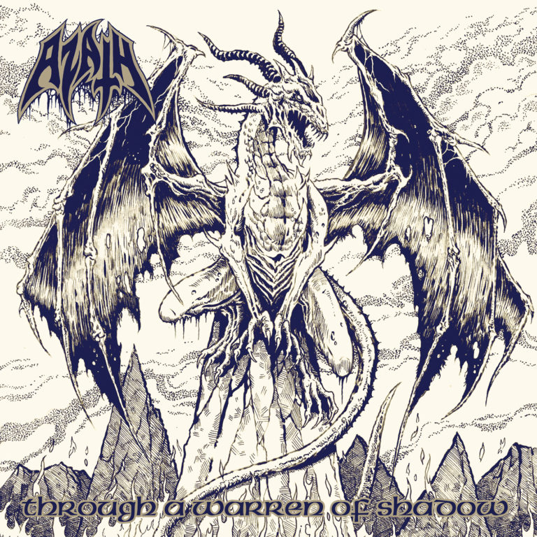 MtofMisanthropy's tweet photo. #Azath #Premiere #New #Song "Knight of Chains" From #Upcoming New #Album "Through a Warren of Shadow" #death #metal #deathmetal #news #metalnews https://t.co/aroKC7ZYxW https://t.co/uW7vijtCbo