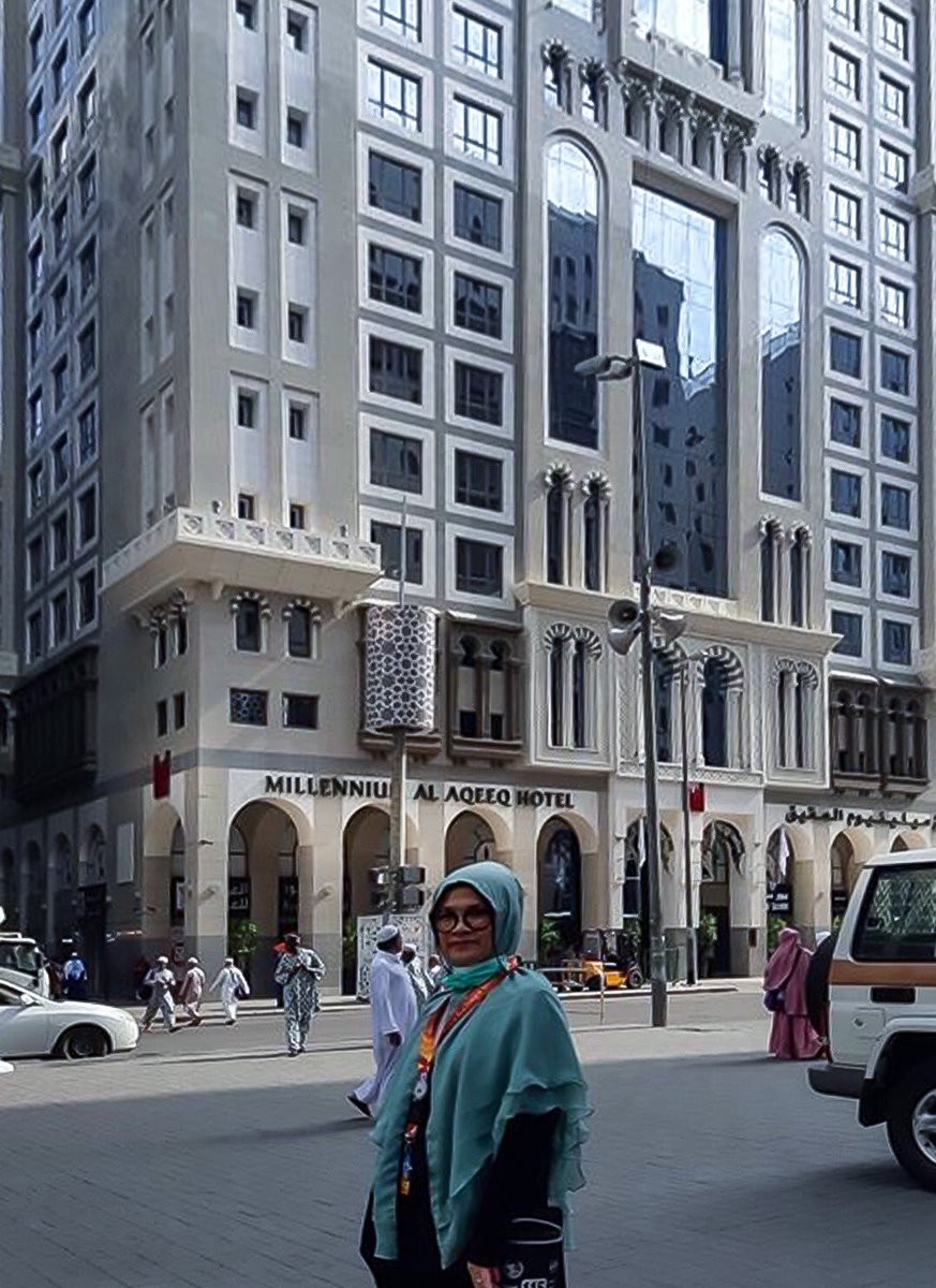 رقم هاتف فندق ميلينيوم العقيق بالمدينة المنورة