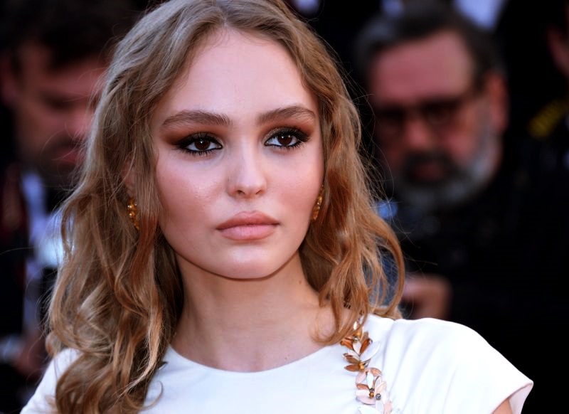 дочь ванессы паради