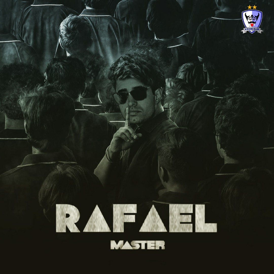 MASTER RAFA 🤫

#ChennaiyinFC #BlueMarines #Master #MasterRafa