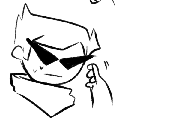Someone asked me about aspect eyes and what if it wasn't just the pupil. 