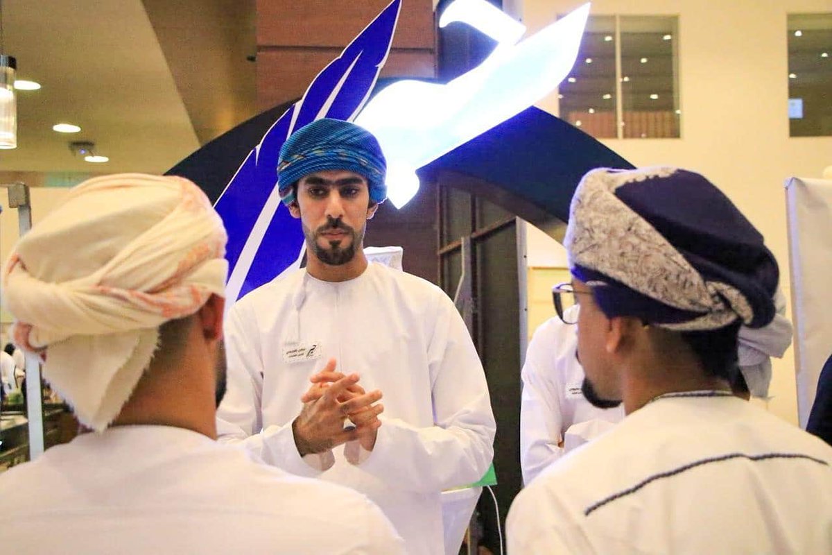 UTAS_AlMussanah's tweet photo. يسر ⁧#الكلية_التقنية_بالمصنعة⁩ أن تبارك للمتأهلين للمرحلة الثانية من مسابقة شركة ⁦ @Injaz_Oman⁩ ⁦@plamore_om⁩ ⁦@7ibr_co⁩ ⁦@ojaj_om⁩ ⁦@kenan__om https://t.co/kyAWYhZOJi