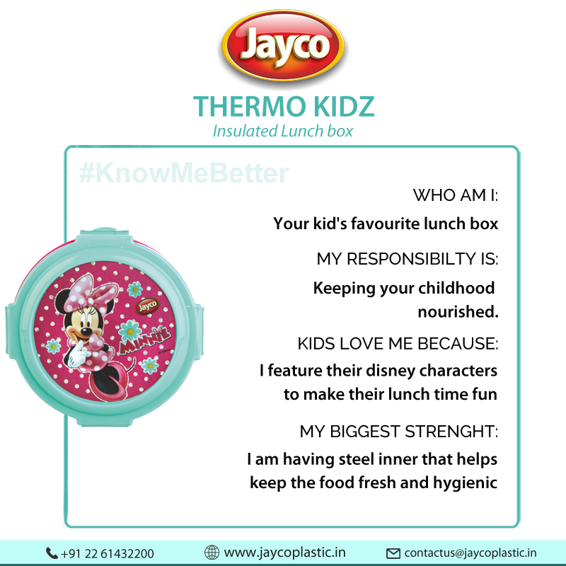 jayco insulated lunch box