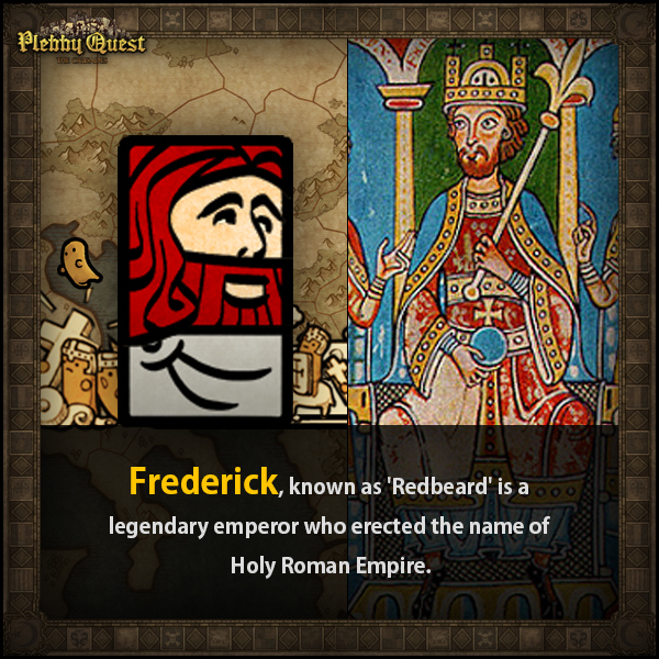 PlebbyQuest's tweet photo. Introducing the main characters of Plebby Quest.
The third character is Frederick!
#plebbyquest #game #games #indiegame #steamgame #wargame #mediumaevum https://t.co/F6vCLEhQOW