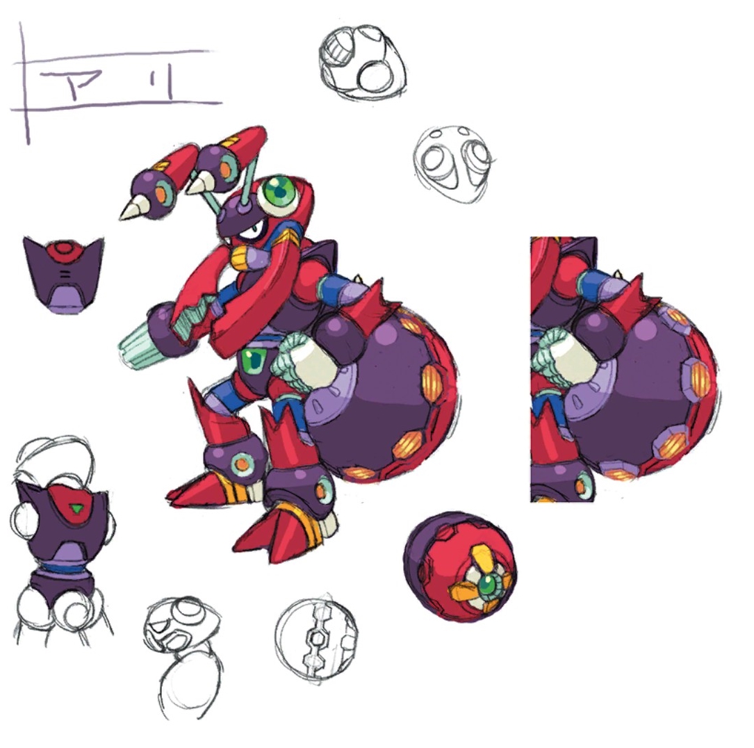 X8 continued in this vein, incorporating a lot more purple. These designs are busy and chaotic and a lot of fun.