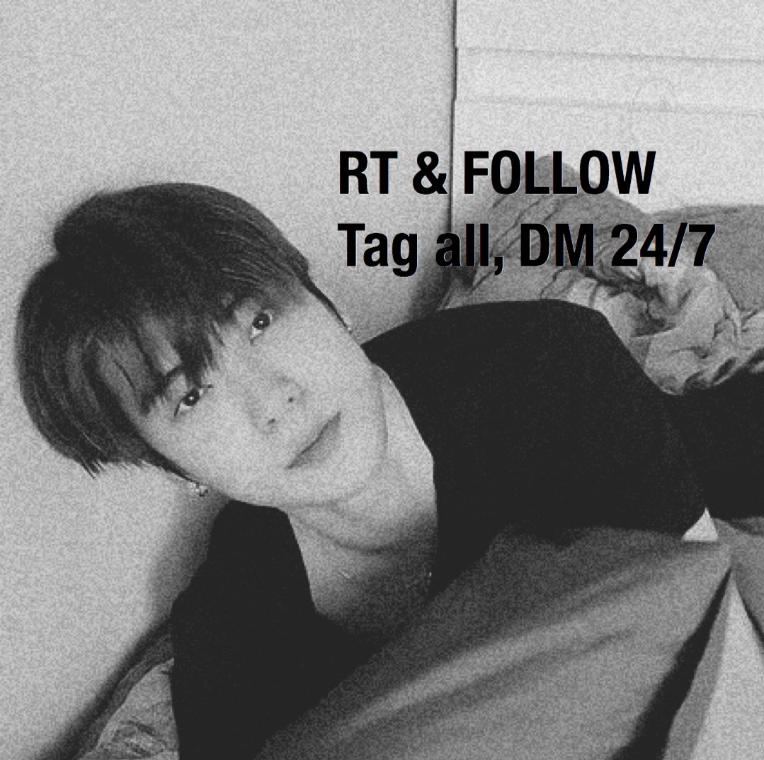 🙌🏻➖ 𝐁𝐮𝐨𝐧 𝐠𝐢𝐨𝐧𝐢𝐫 🗯 !

🛁 ได้ป่ดอย่าเพิ่งมองข้ามกัน ❕เค้าแจฮยอน เมจแก้มนุ่ม จากเอ็นสิถีคั้บ 🖤 เค้าไม่ได้เปิดบอทใหม่แต่อย่างใด แต่เค้าหาเพื่อน พี่ น้อง ไว้คุย เล่น และแท็กรูปเล่นตั่งต่าง 🧸💝 เพียงแค่รีทวิตนี้ คุณก็จะได้สิ่งเหล่านั้นทันทีเล้ย 🧺

ยืมพท. rt ตามทักครับ➖