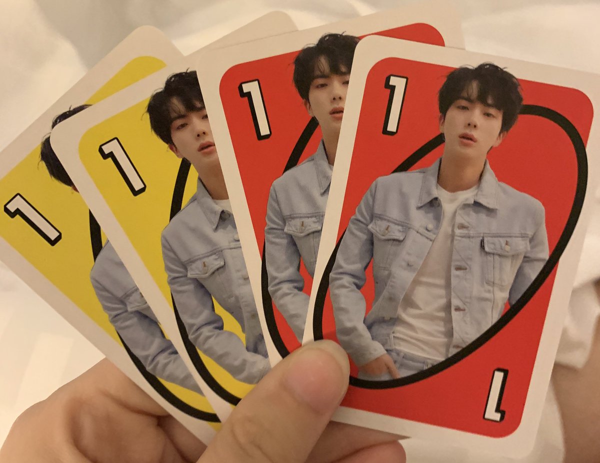 47.  @BTS_twt intrigued ... slightly scared... also bts uno is fun