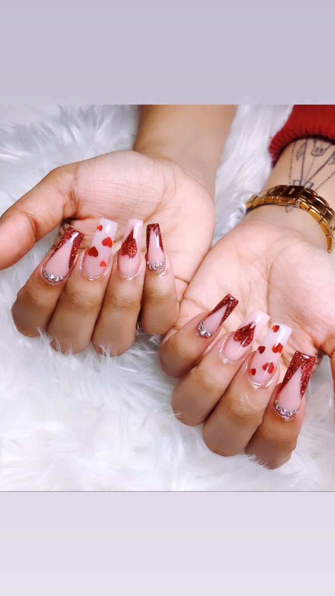 ElevatedNailsSA's tweet photo. ๐ฅBooksy to book!! ๐ฅ
.
.
.
#Nailsbysnoop #elevatednails #marcelsalon #sanails #sanantonionails #210nails #satxnails #sanantoniotexas #sanantoniotexasnails #nailsbysnoop #nailsbysnoop #sanantonionailtech #nailsofinstagram https://t.co/aNwhXLyOL5