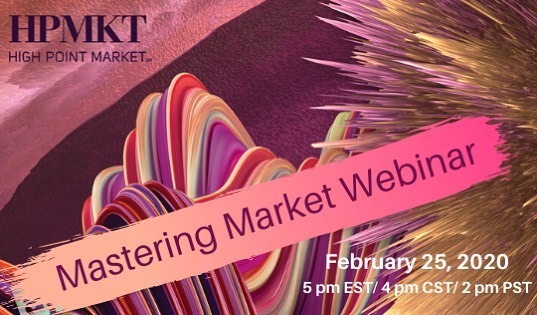 softdesignlab's tweet image. We’re just about 60 days from the start of Market and our inboxes are starting to fill up with party invites, new product launch announcements and requests to stop by showrooms. This is the perfect time to discuss how to maneuver what will be the center … ift.tt/3bJI9Yg