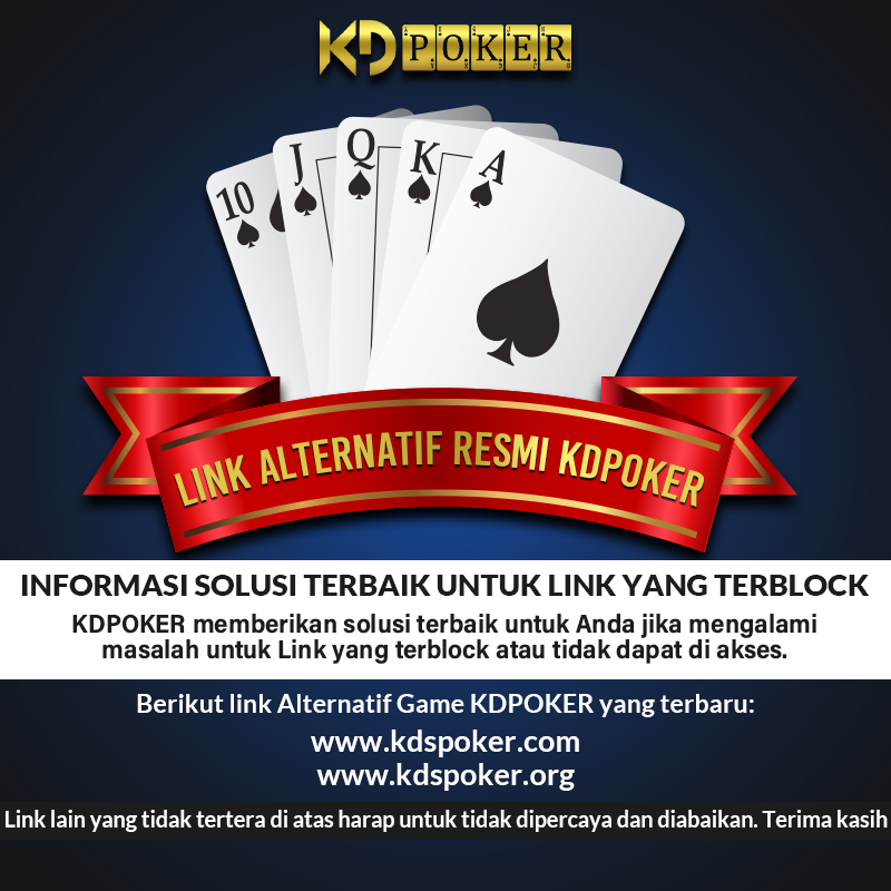 kdpoker88's tweet photo. Link alternatif resmi dan terpercaya dari KDpoker.

Memudahkan Anda mengakses situs KDpoker dimanapun kapanpun tanpa khawatir.

#kdpoker #poker #ceme #blackjack #domino #omaha #super10 #cemekeliling #capsasusun #linkalternatifkdpoker https://t.co/ZVXKu72sP9