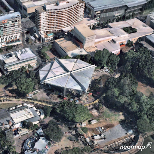 nearmap's tweet photo. Check out Brisbane with a whole new perspective with #Nearmap3D! Unlock the full potentials of your next project. π https://t.co/Pk7rap4J5i https://t.co/ycUbLocg59