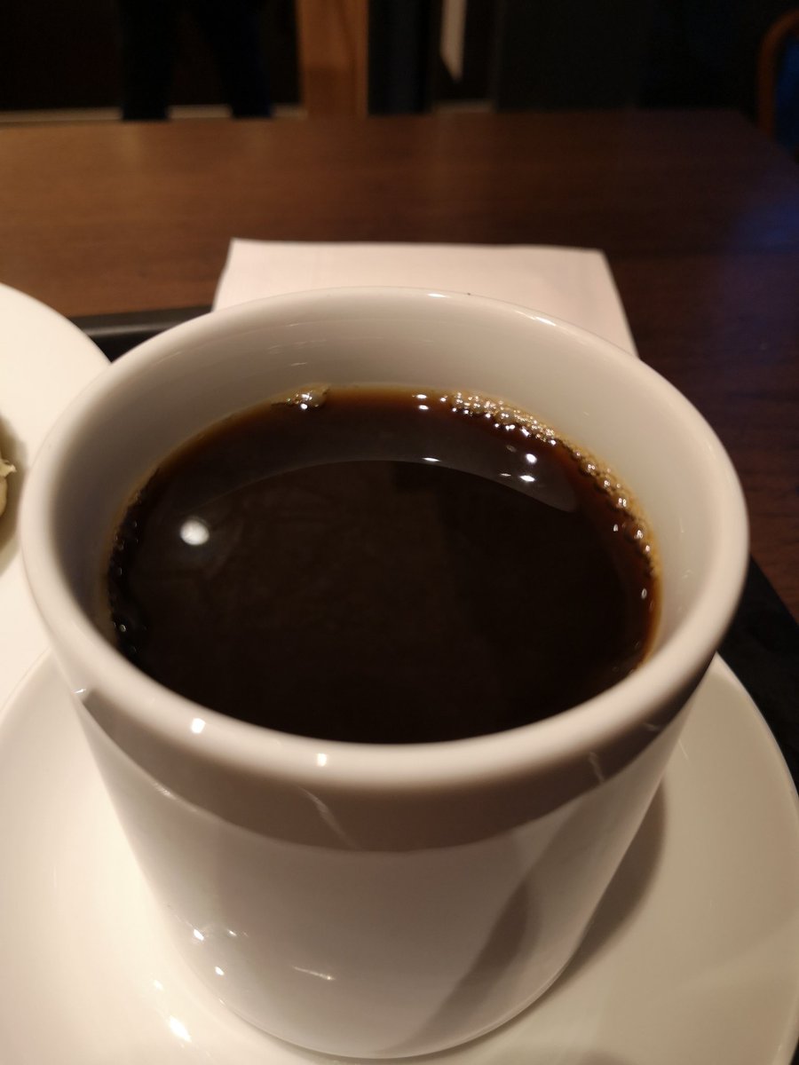Stephan Kremer Guten Morgen Kaffee 1 0 Ist Bereit Euch Allen Einen Guten Start In Die Woche