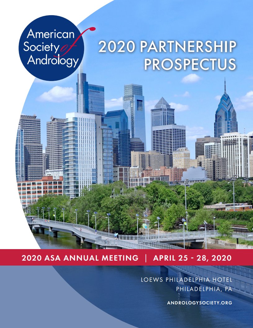 Event : American Society Of Andrology 45th Annual Meeting (ASA 2020)
Specialty : Urology
Date : 25-Apr to 28-Apr-2020
Location : Philadelphia, PA, USA
For more details visit our website medconfworld.com
#medicalconference2020 #cme #medicalevents #urology #philadelphia #USA