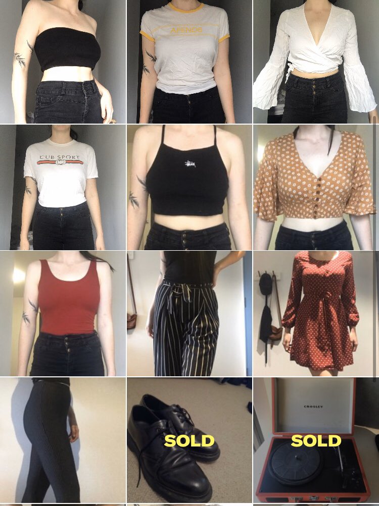 onlyybec's tweet image. Depop @becirwin pls help I’m broke 🙃