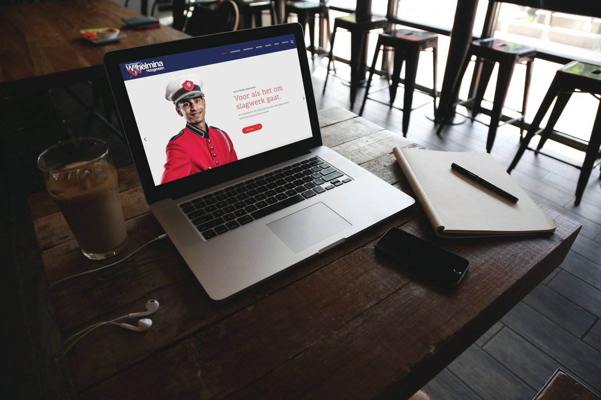 Als sponsor van de oude website van Chr. Muziekvereniging Wilhelmina uit Gemeente Hoogeveen was het inmiddels tijd dat er een nieuwe website kwam die voldeed aan de huidige wensen en technieken anno 2020. 

Interesse in muziek maken? centrum-hoogeveen.nl