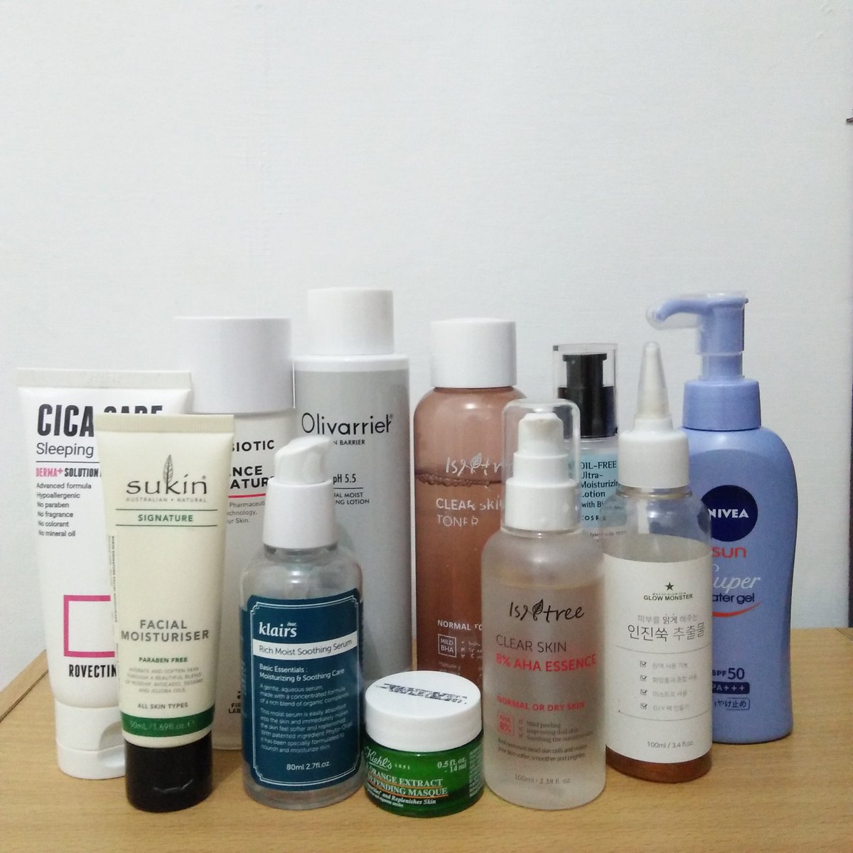 sukaskincarean's tweet photo. @womanfeeds mahal semua 😭😭😭 https://t.co/Qc5ufEbIvJ