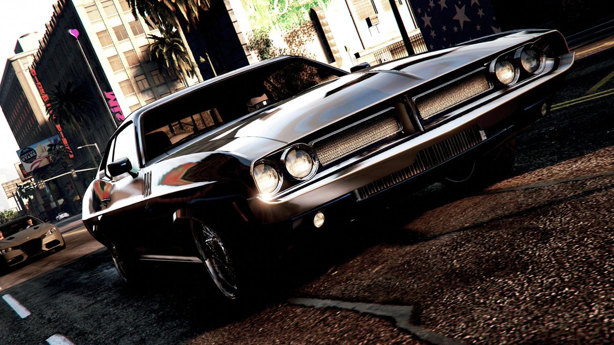 DON800JOKER's tweet photo. No title
#RockstarGames 
#GTAOnline https://t.co/GgfpTAcpBX