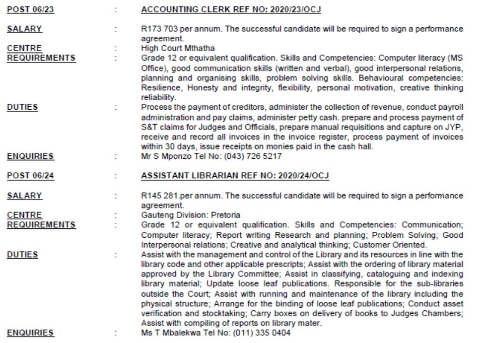 GovernmentZA's tweet photo. #Jobseekers
View the latest advertised positions in government:
https://t.co/O2yFQz6OcP
#Jobs https://t.co/C93PZDuX3O