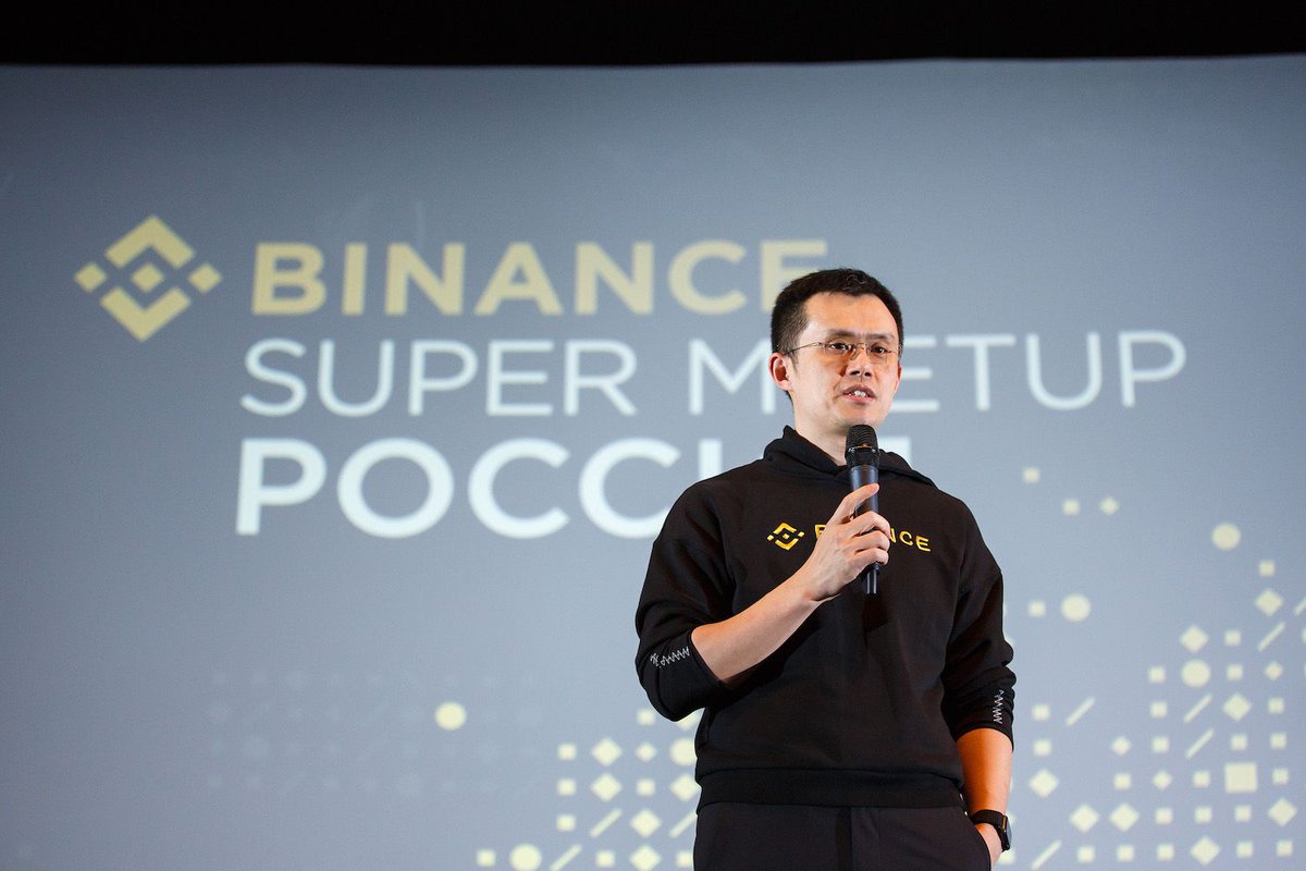A former Uber executive, Matt Shroder has joined Binance as VP Gloal Expansion to help the crypto exchange expand into new markets.
Read the full story here: buff.ly/39vtVZ9
#ICO #Blockchain #Crypto #GigBitToken #GigTricksICO #Freelancer #Entrepreneurship