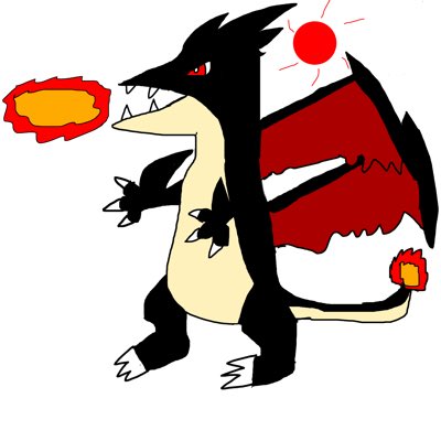 メガリザのtwitterイラスト検索結果