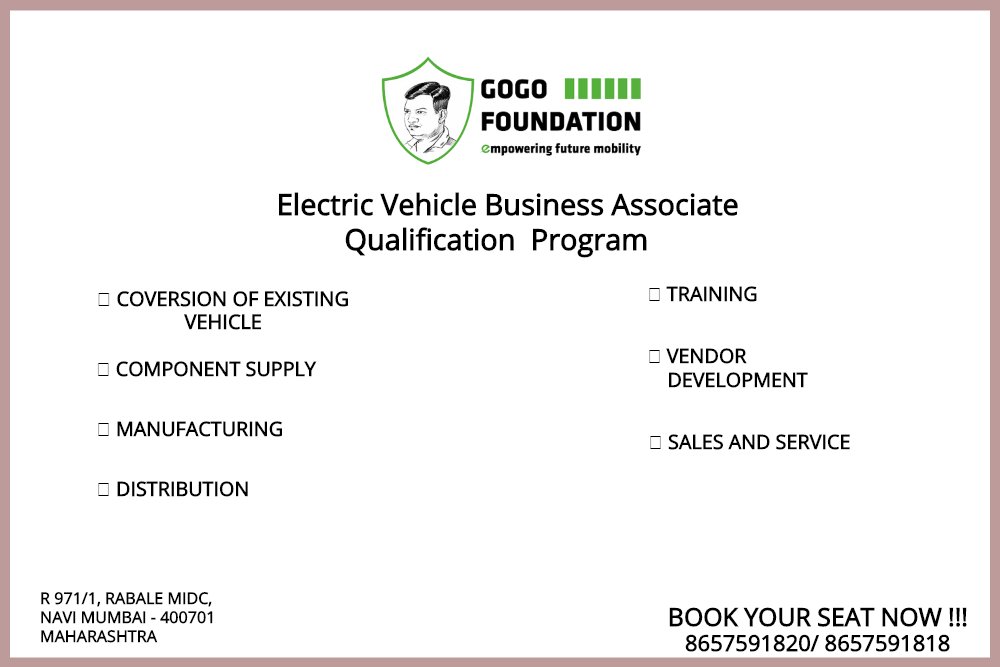 GoGoFoundation1's tweet photo. So, book your seat now!
📞Contact No: 8657591818/8657591820
📧Email ID: admission@gogo.foundation
👉Website:https://t.co/fcS89XigHW 
 🔗Direct Link: https://t.co/9EIctbjaqy https://t.co/2ZslDmZSzV