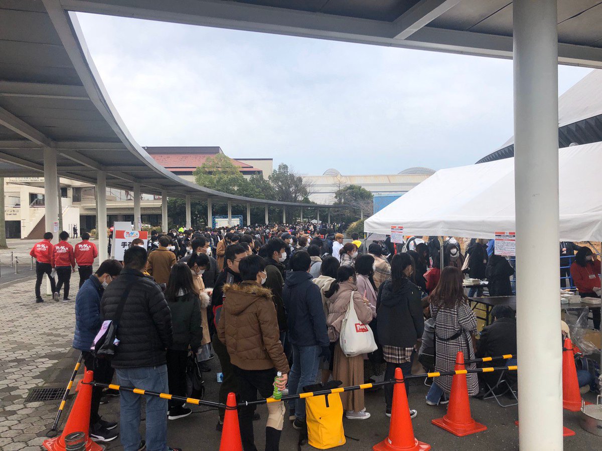 COSPO_TV's tweet photo. アニゲーフェス in NAGOYA 2020
参加者のみなさんどうでしたかー😽
物凄い盛り上がりだったね💕
素敵なコスプレイヤーさんがたくさん来ていて、COSPOブースも大盛況だったよ∩^ω^∩ https://t.co/sHix8Y9x0u