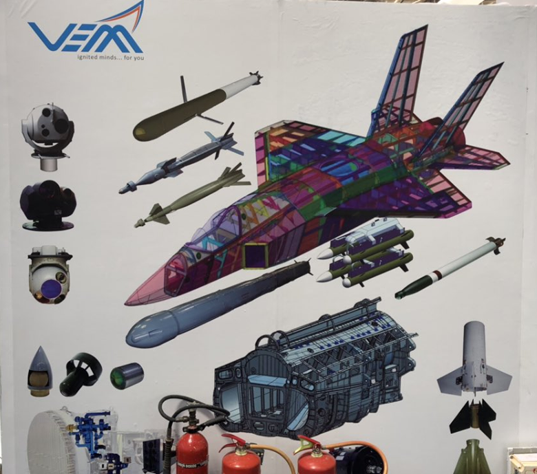 Amca Rear Fuselage Design VEM Technologies Prepares to Become Tier-1 Structural Integrator for ...