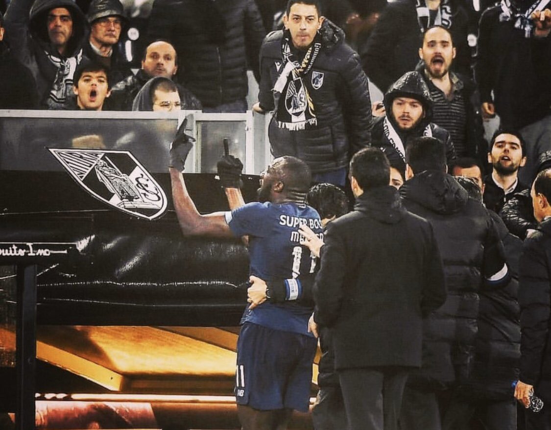 Force <a href="/marega91/">Moussa Marega</a>