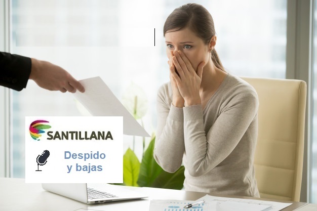 DESPIDO Y BAJAS MÉDICAS...

Nuevo artículo en la web SantillanaFP y podcast...

La derogación del artículo 52 d) del Estatuto de los Trabajadores (ET) será una realidad este martes 18 de febrero de 2020. 

santillanafp.com/2020/02/despid…