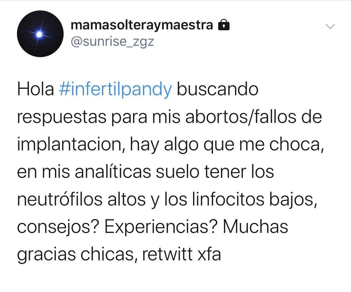 #infertilpandy una ayuda para @sunrise_zgz 🙏🏼💕