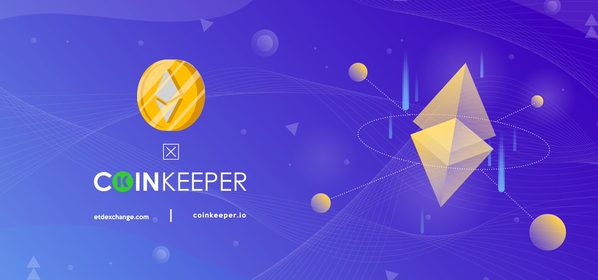 CoinKeeper tweet media