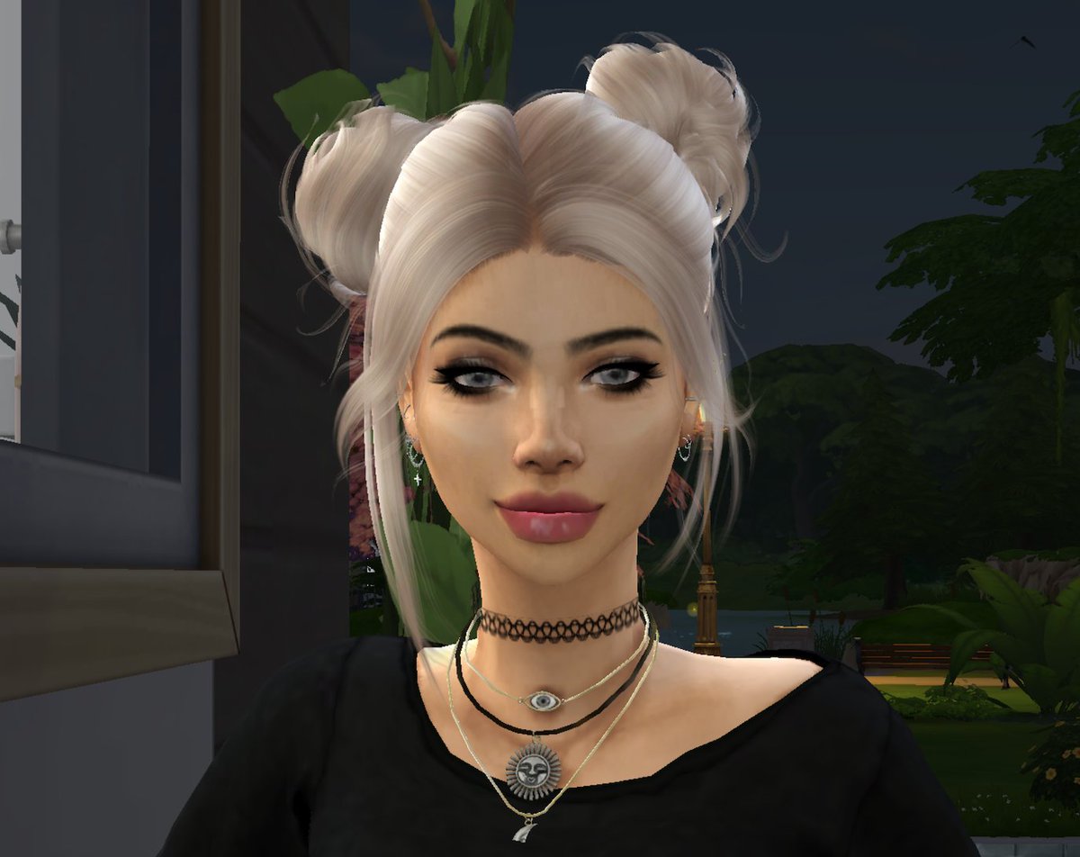 SailorScout___'s tweet photo. I made a new character to play in the sims, and I'm pretty proud of myself w/ how she came out! 🌟✨
#TS4 #TheSims4 #CustomContent #PralineSims #MoonflowerSims #RedHeadSims #MagnoliaCC #Sims4Creations #Sims4Gallery #EA https://t.co/RZH0w810bS