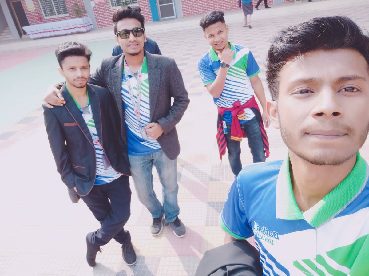 rajeshitor's tweet image. #Rajesh_Das
#Sajjad_Hossain
#Reza_SH
#Afnan_Emran
😍😍😍😍