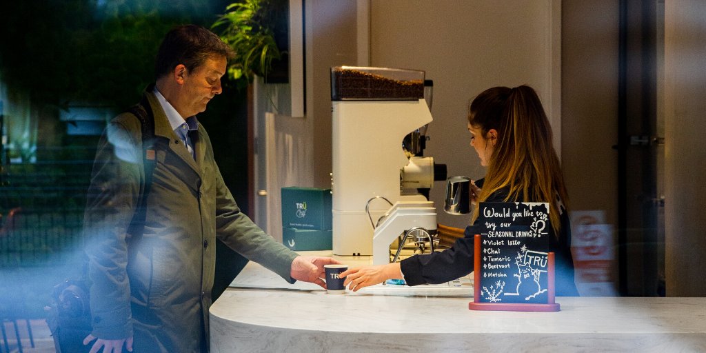 Happy #RandomActsOfKindnessDay!

How will you be extra kind today?

Don't forget to be kind to yourself, too - starting with fuelling your body properly. 

Pop in for fresh, healthy foods to keep your day positive 🧡

#BeTruToYourself