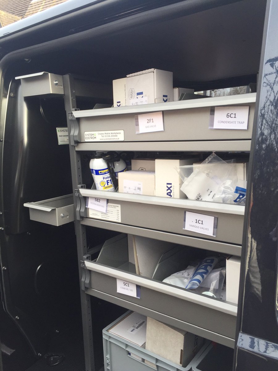 Monday morning &amp; <a href="/baxiboilers/">Baxi UK & Ireland</a> are @WolseleyUK Darlington with our exciting 830 combination boiler. This lightweight cupboard fit, manufactured using quality brass, copper &amp; stainless steel components comes with a 10 year warranty &amp; an <a href="/ADEY_Pro/">ADEY</a> Micro 2 filter! Truly awesome👏👏🇬🇧