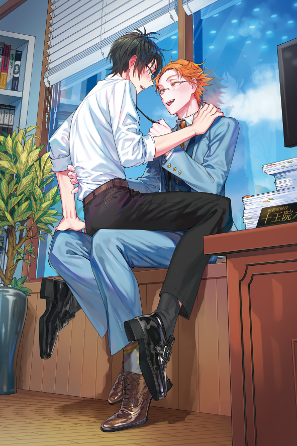 트레카(2월)과 족자봉(사내데이트)를 협력했어요, 멋진 행사에 협력할 수 있어서 기뻤습니다...! ㅠ.ㅠ