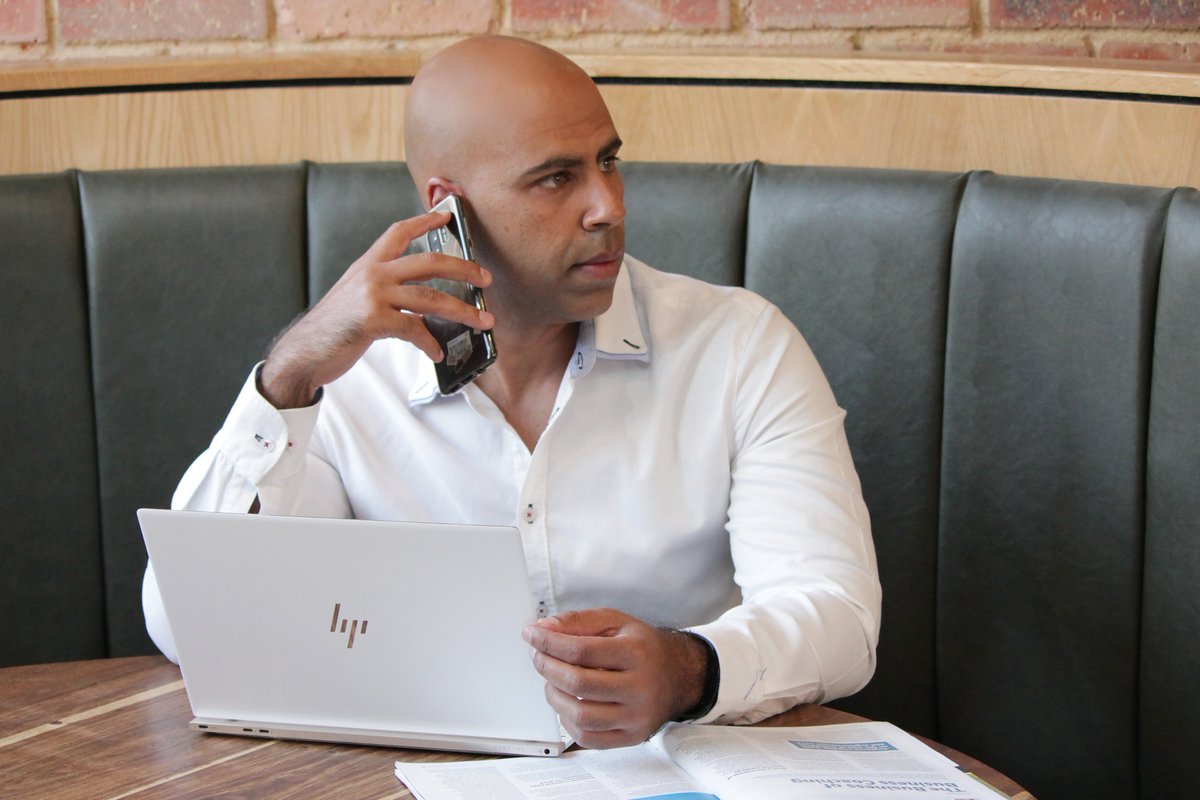 RT if you've heard this saying before, "Your net worth is in your network." 

Business coaches don't only work on your business, we expose you to a wide and impactful network of like-minded individuals. That's the secret sauce that unlocks your success. 

#CoachJS