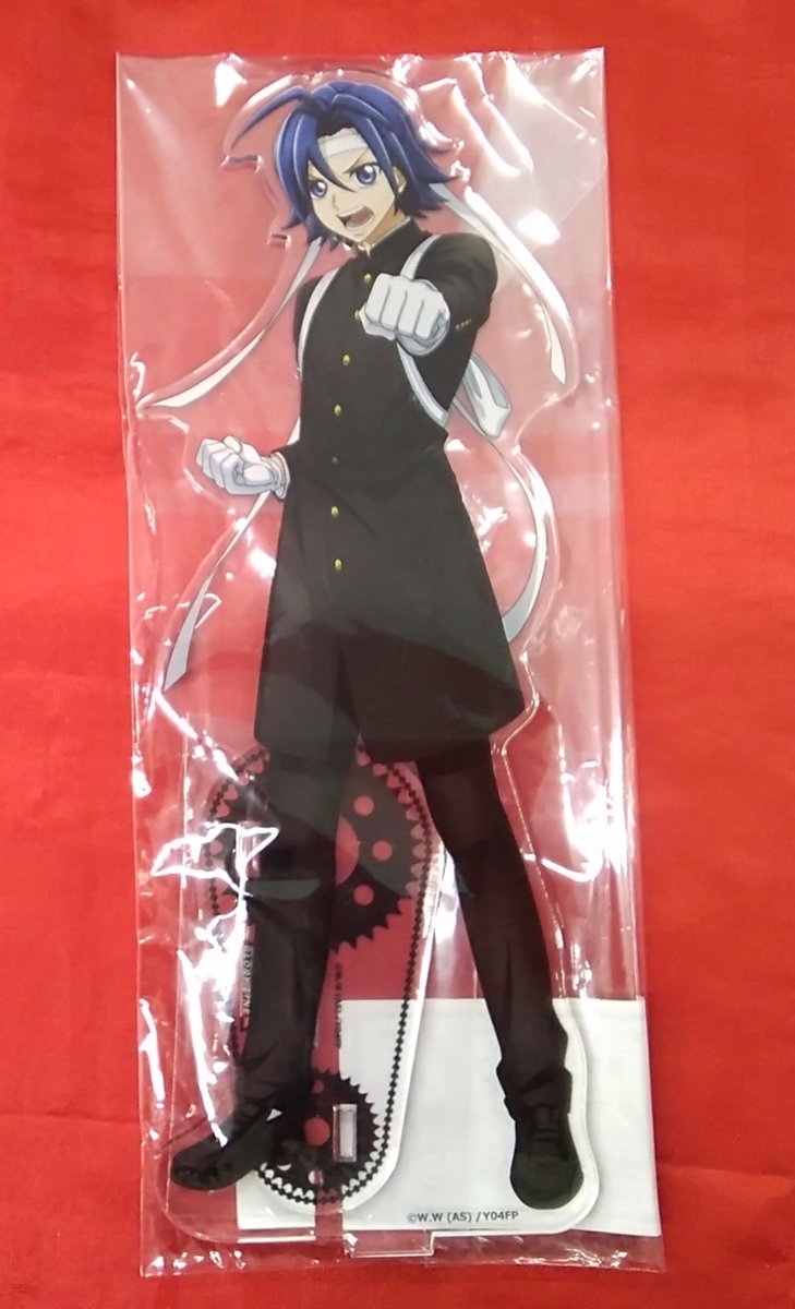 弱虫ペダル THEキャラ トラベル ガラポン A賞 アクリルスタンド 真波山岳 弱虫ペダル GLORY LINE アクリルスタンド 真波山岳 トラベル ver