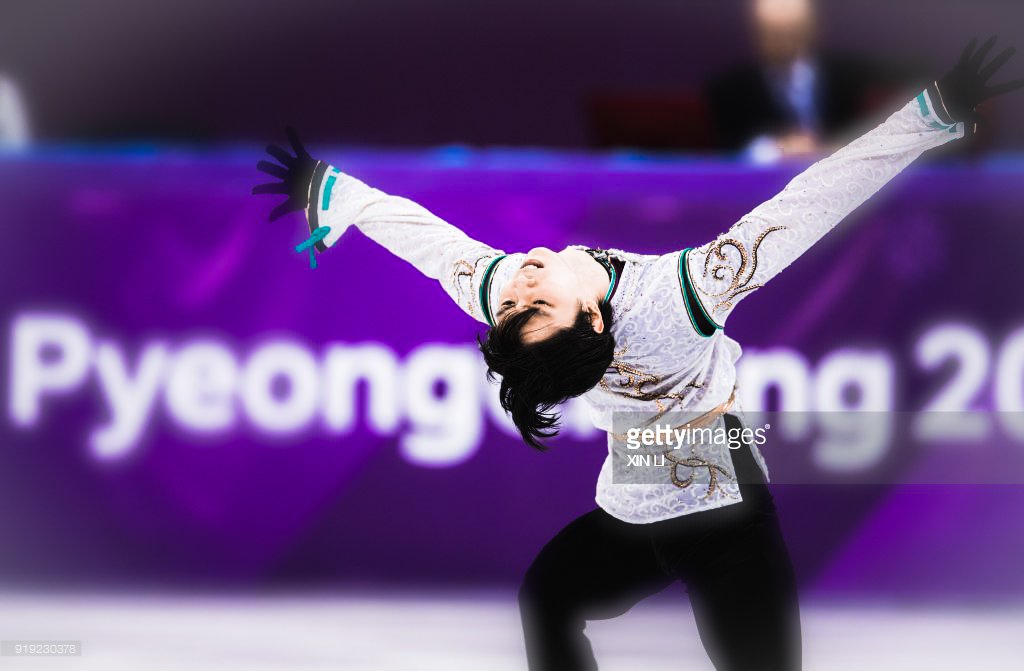 YuzumaW's tweet photo. 2 years ago

#olympics #OG2018 
#yuzuruhanyu https://t.co/LViZb9E3pP