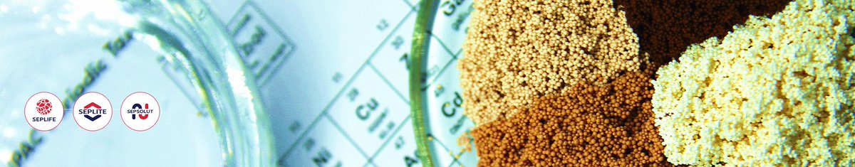 sunresin's tweet image. Adsorbent Resin will not be affected by the presence of inorganic salts and strong ions and low molecular compounds, and can be adsorbed by swelling in water and organic solvents. #adsorbentresin #purifiedwater #cleanwater
If any interest, please visit: seplite.com/adsorbent-resi…