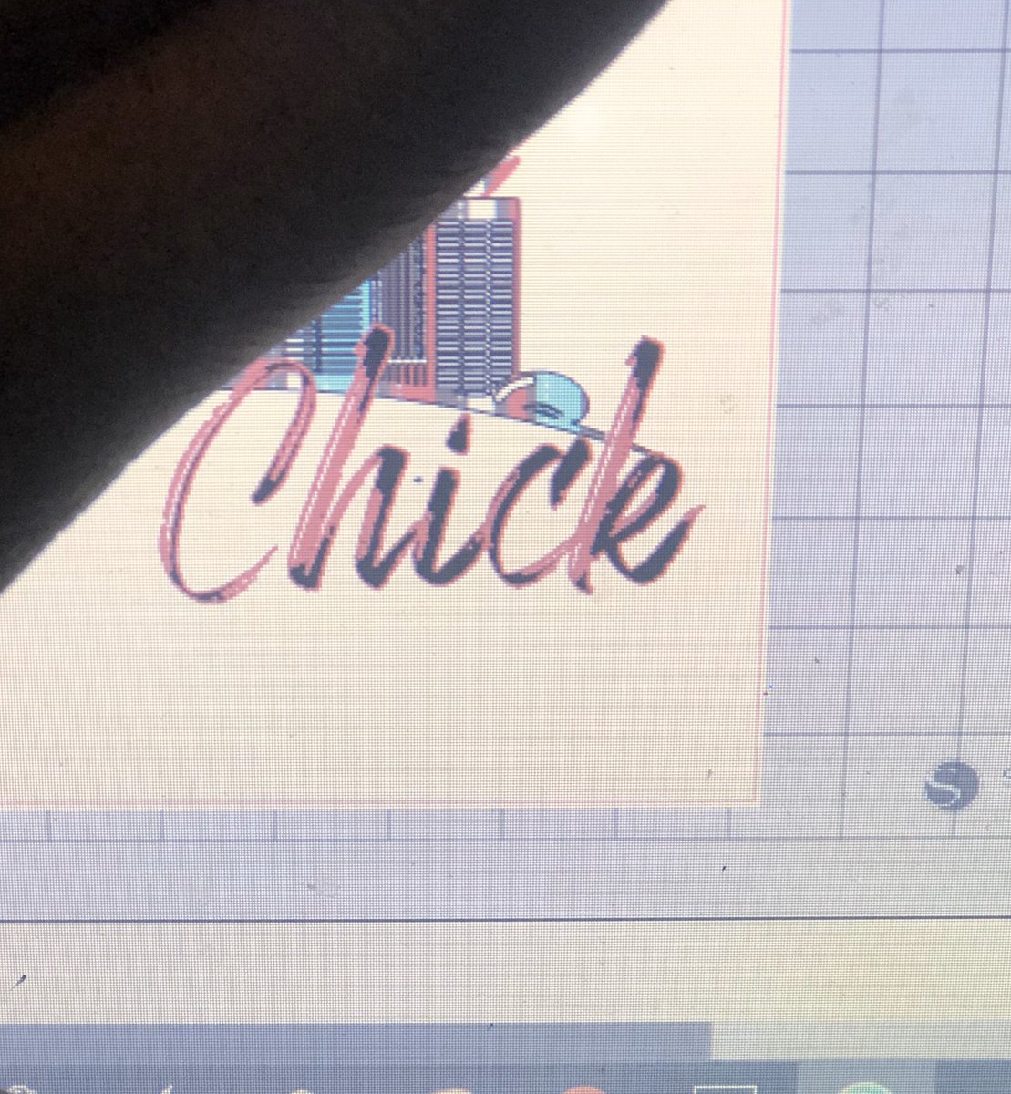 KenyaAnye's tweet photo. Up late working on client request.. #CustomTees #InHouseDesigner #SmallBusinessOwner #Creative #Working #5thStreamOfIncome @ten_tees https://t.co/ahyM8TRHH0