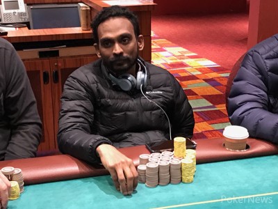 The <a href="/parxpokerroom/">Parx Poker Room</a> Big Stax XXXIII Big Stax 500 event began with 1,496 runners but after Sunday's Day 2 just 42 remained with Bosu Avunoori (4,270,000) leading the way.

Here's our recap -> pokernews.com/tours/parx-big…