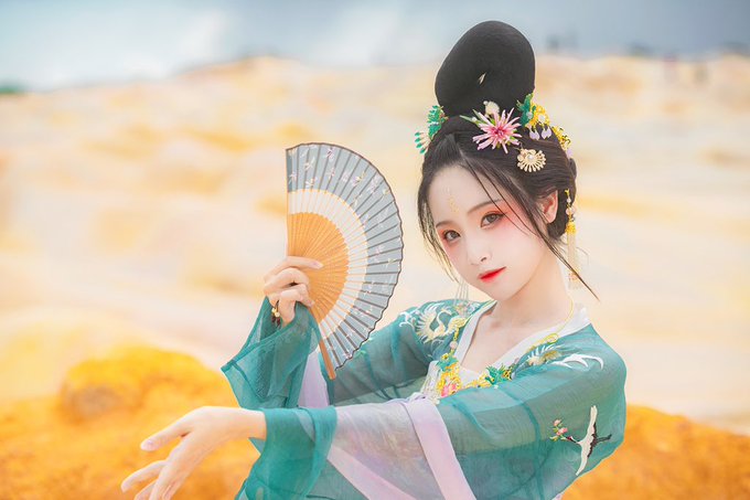 コスプレイヤー小柔SeeUのTwitter画像6