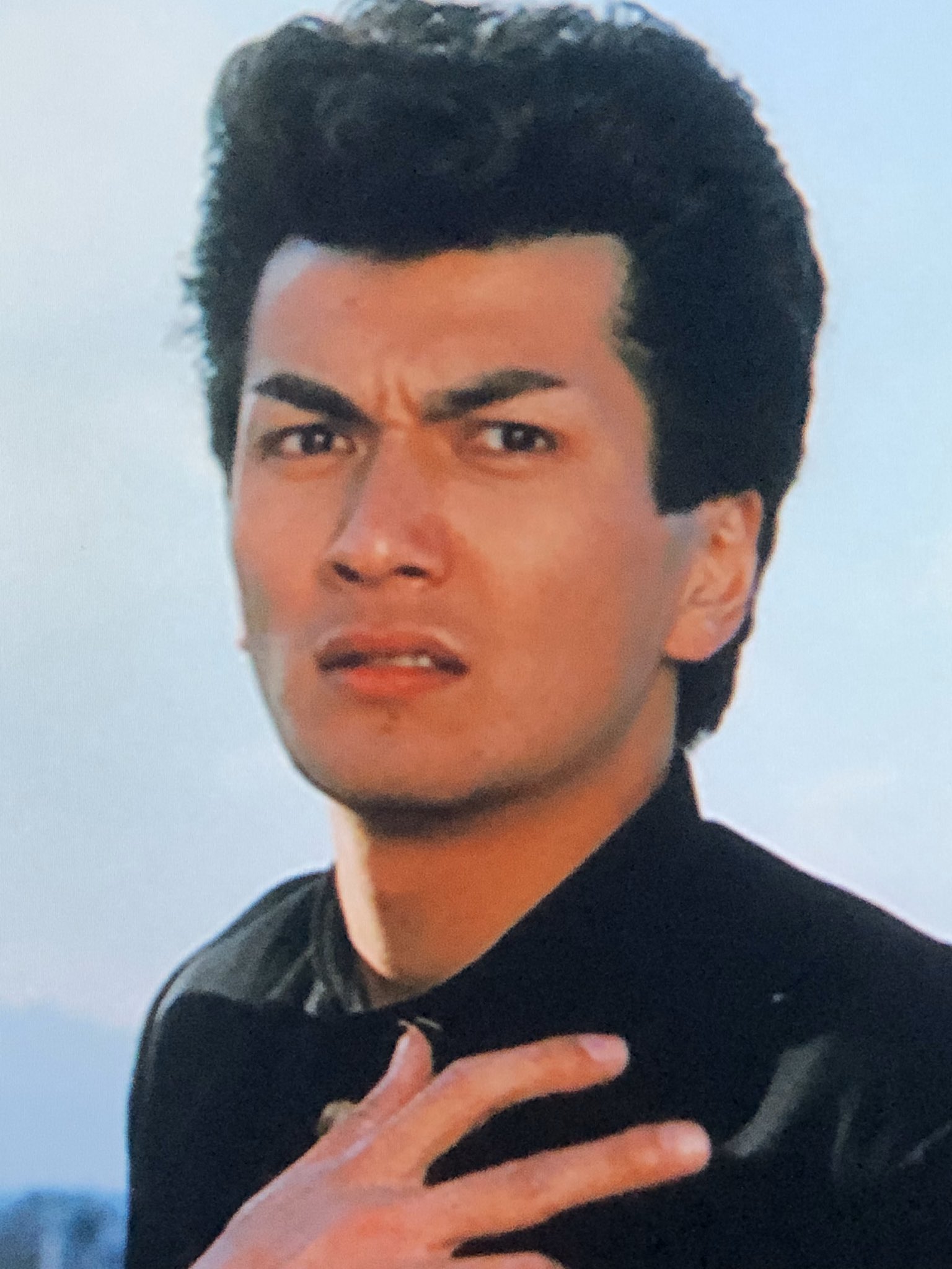 ビーバップ ひろし ビー・バップ・ハイスクール | 清水宏次朗 | オリコンニュース