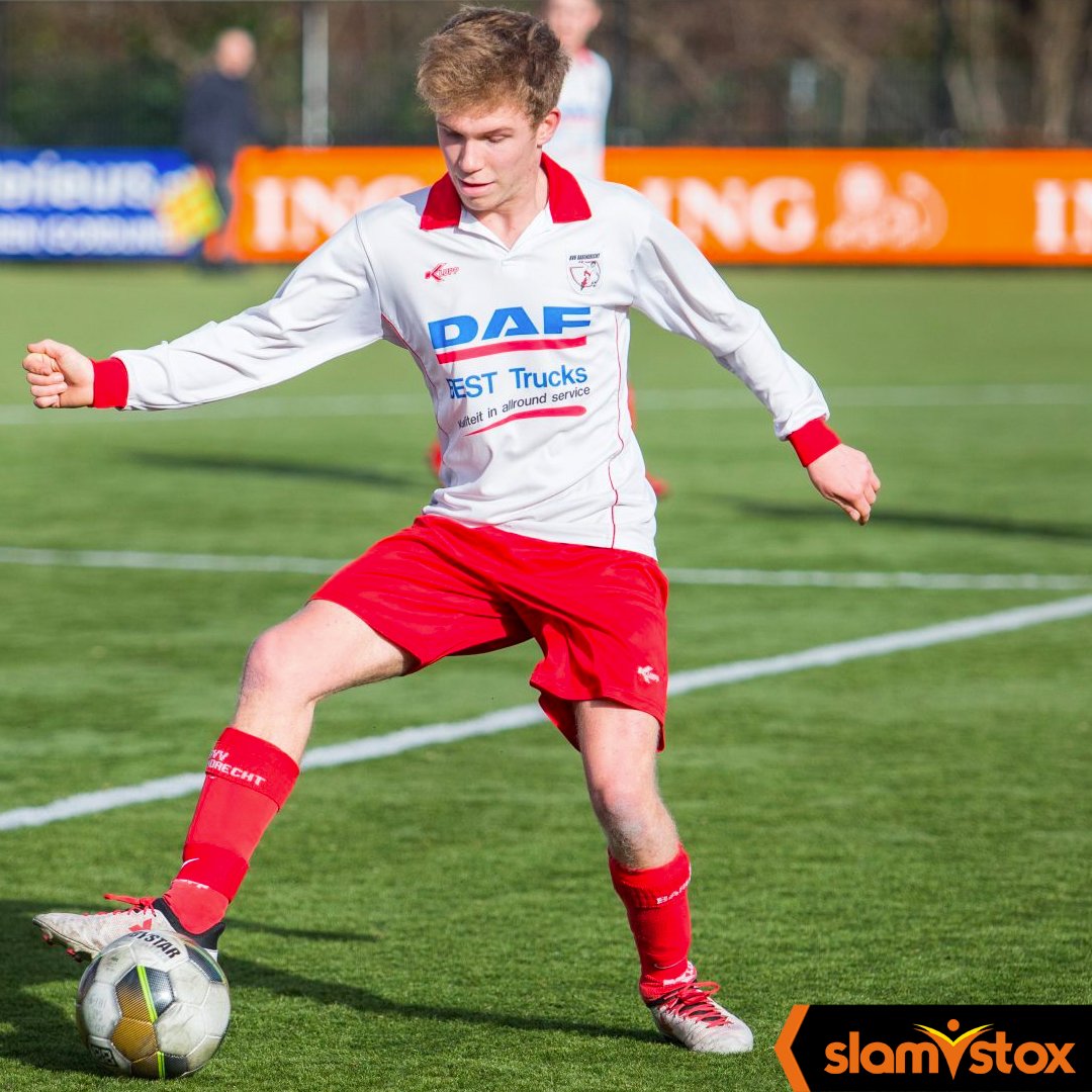 📣 Volg een dag in het leven van Jona Jansen!

Jona geeft ons vandaag een kijkje in zijn leven als student-athlete bij <a href="/SAUBEES/">Fighting Bees Athletics</a> ⚽. Volg daarom de stories die vandaag op ons Instagram account worden geplaatst ⚠️. 

#slamstox #soccer #collegesoccer #saubees #instaslam