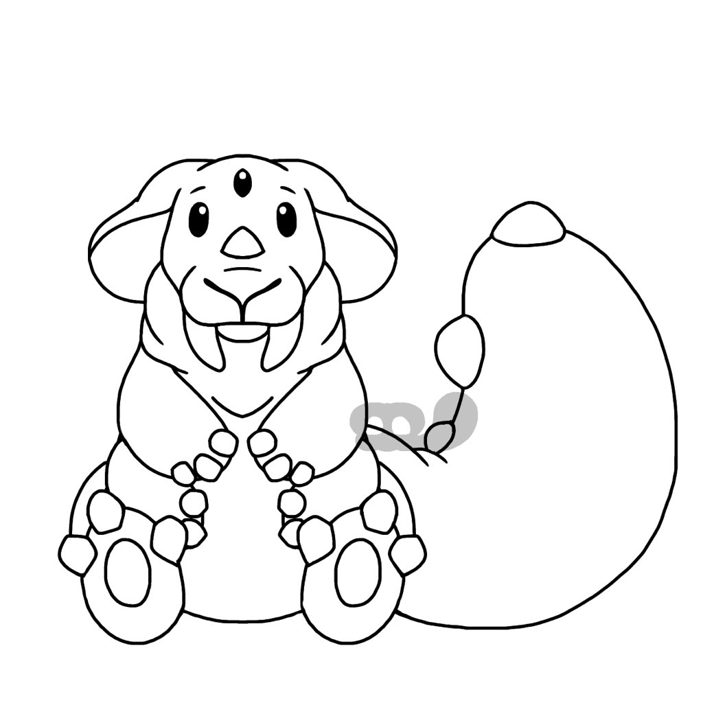 SlimeraMepharui's tweet photo. New creature doodles and sketches, I love them so much. Their my babies ^^ #originalcreatures #newspecies #originalcharacter https://t.co/ixjcB0NnlN